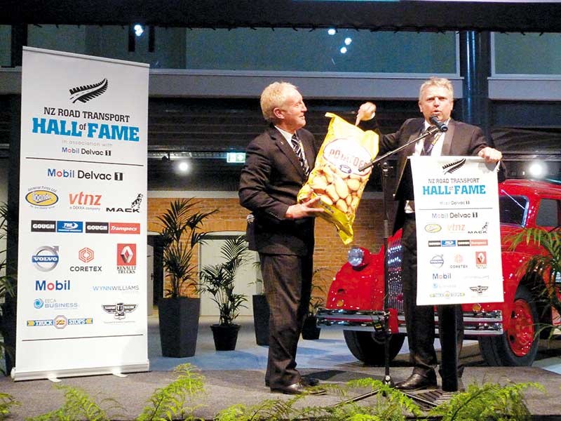 2015 New Zealand Road Transport Hall of Fame