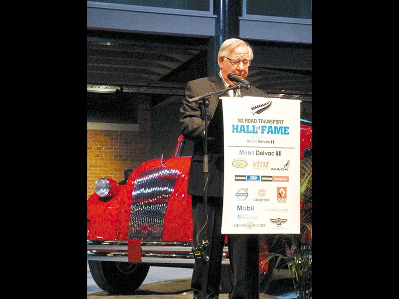 2015 New Zealand Road Transport Hall of Fame