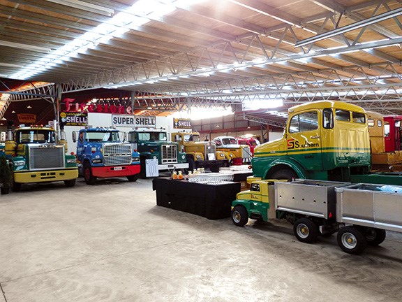 NZ Road Transport Hall of Fame 2014