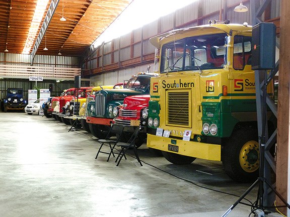 NZ Road Transport Hall of Fame 2014