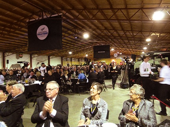 NZ Road Transport Hall of Fame 2014