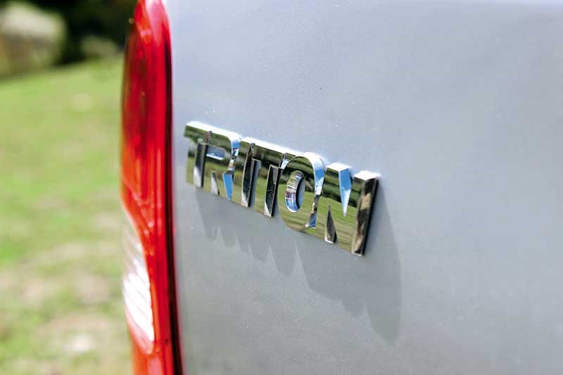Mitsubishi Triton GLX-R review