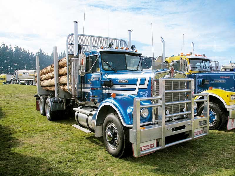 Photos: NZ Truck Show and Racing Festival 2015