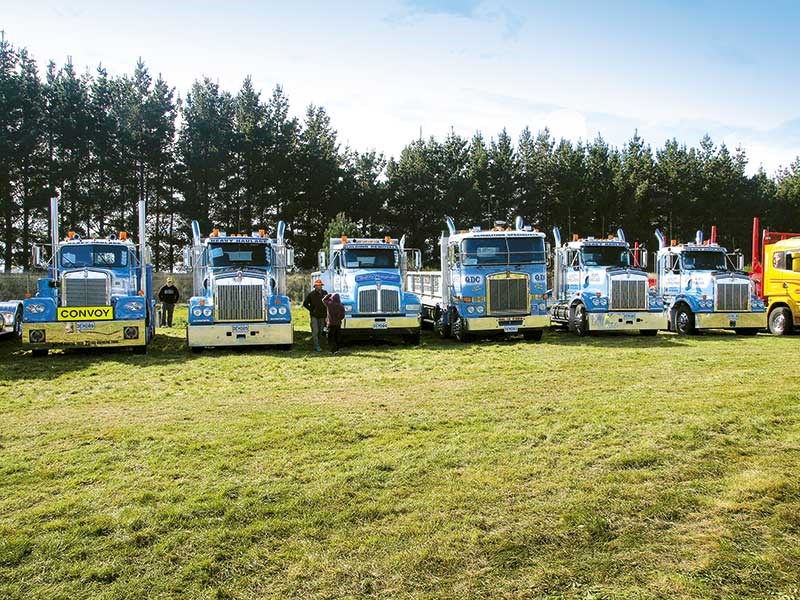 Photos: NZ Truck Show and Racing Festival 2015