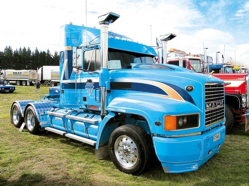 Photos: NZ Truck Show and Racing Festival 2015