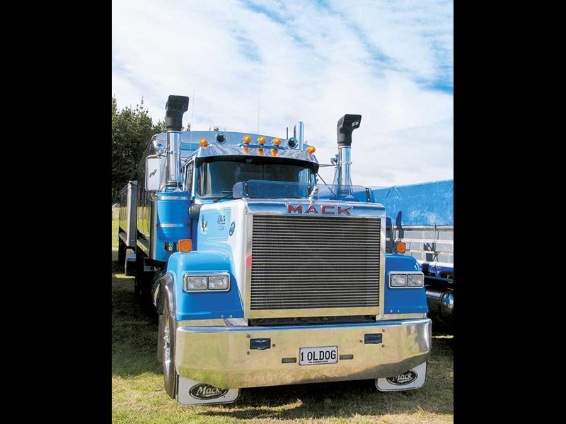 Photos: NZ Truck Show and Racing Festival 2015