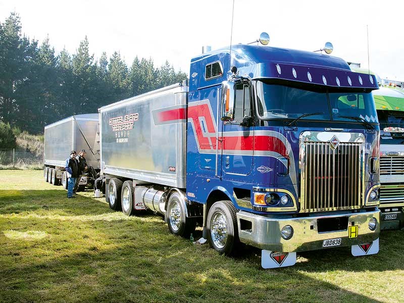 Photos: NZ Truck Show and Racing Festival 2015