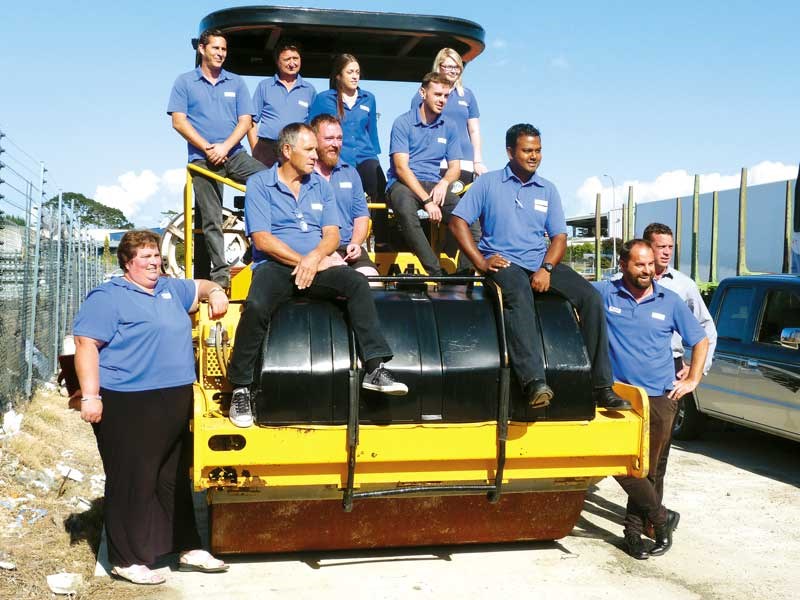 Business profile: Turners Trucks and Machinery