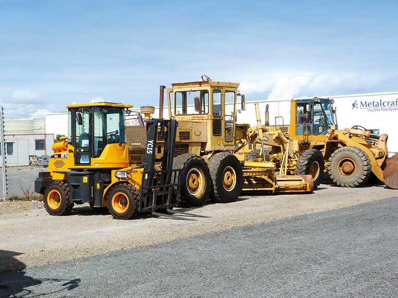 Business profile: Turners Trucks and Machinery