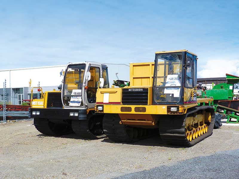 Business profile: Turners Trucks and Machinery