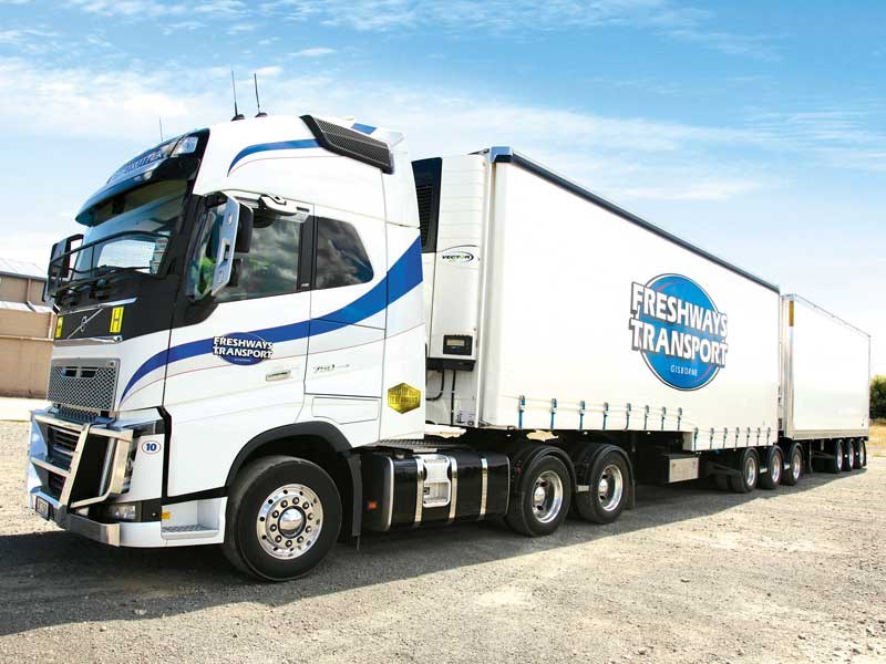 Business profile: Weatherell Transport