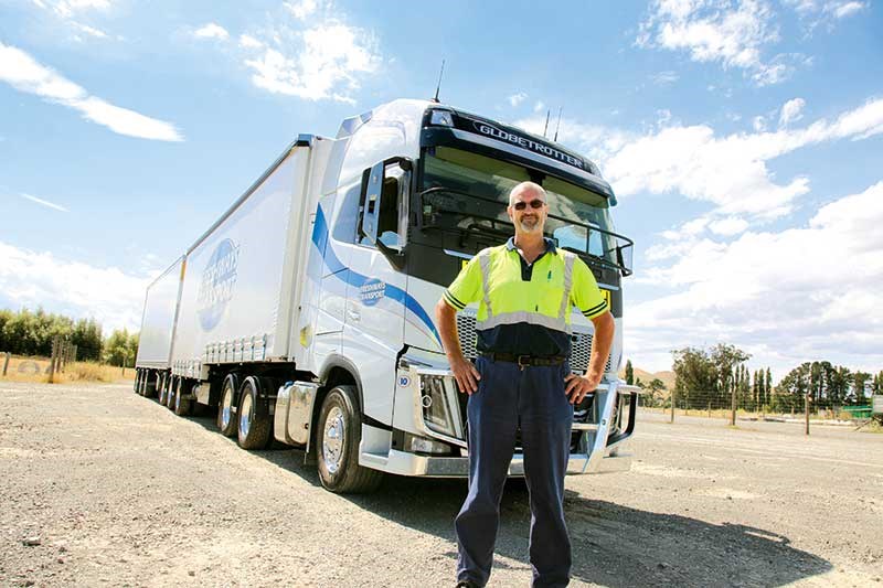 Business profile: Weatherell Transport