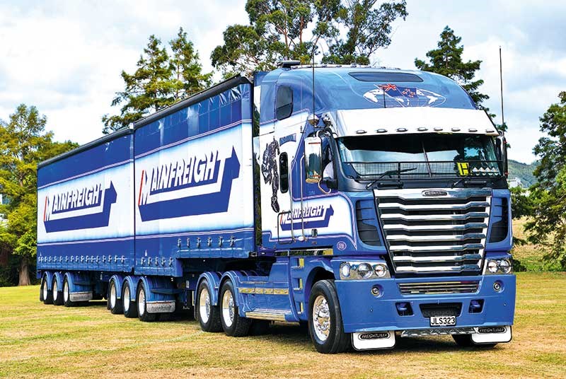 Great Wellington Truck and Transport Show 2016