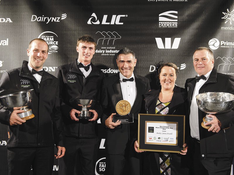 Entries rolling in for New Zealand Dairy Industry Awards