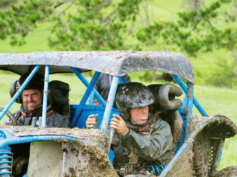 NZ National 4X4 Trials