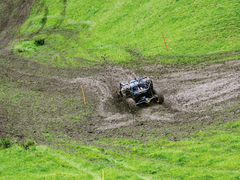 NZ National 4X4 Trials