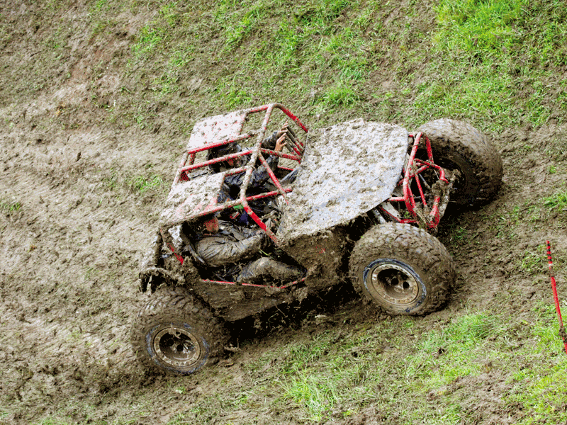 NZ National 4X4 Trials