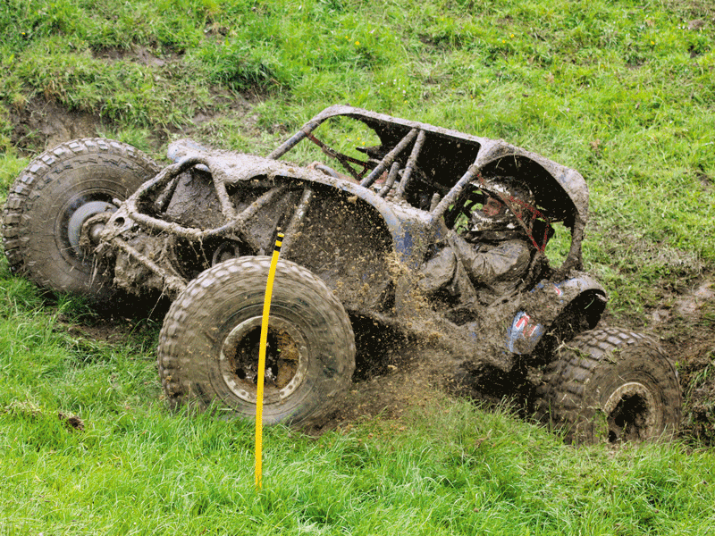 NZ National 4X4 Trials