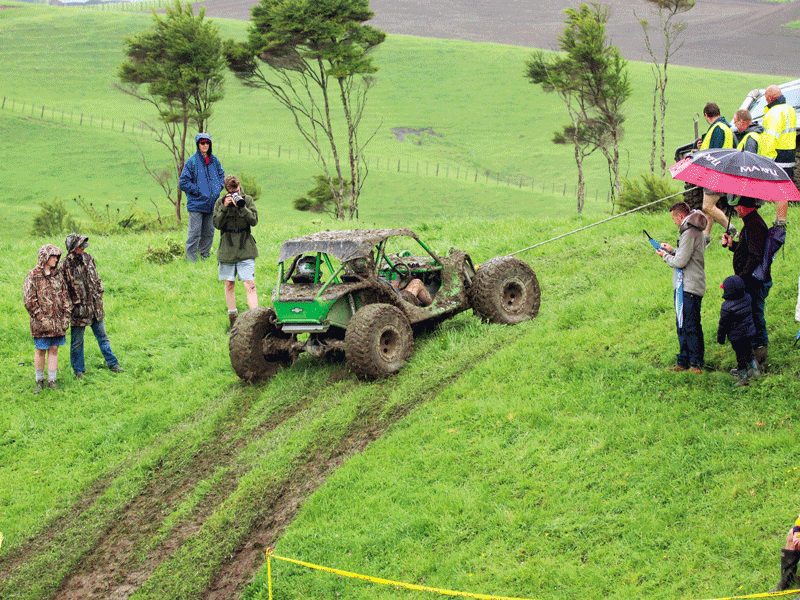 NZ National 4X4 Trials