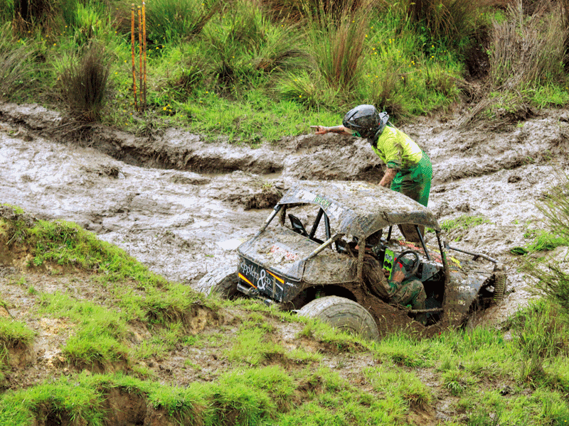 NZ National 4X4 Trials