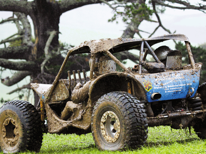 NZ National 4X4 Trials