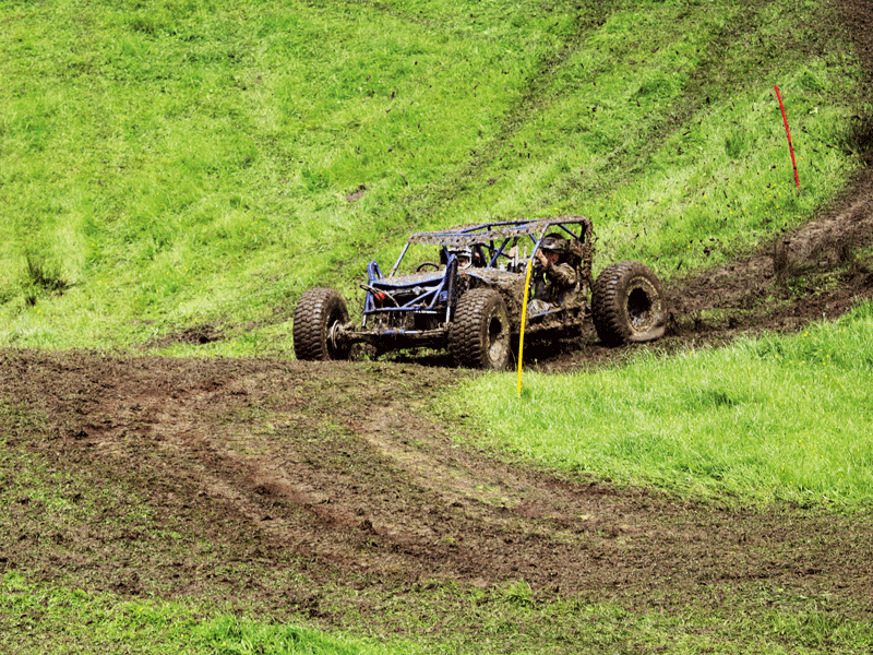 NZ National 4X4 Trials