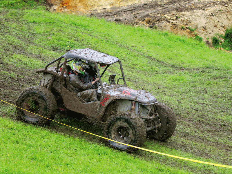 NZ National 4X4 Trials