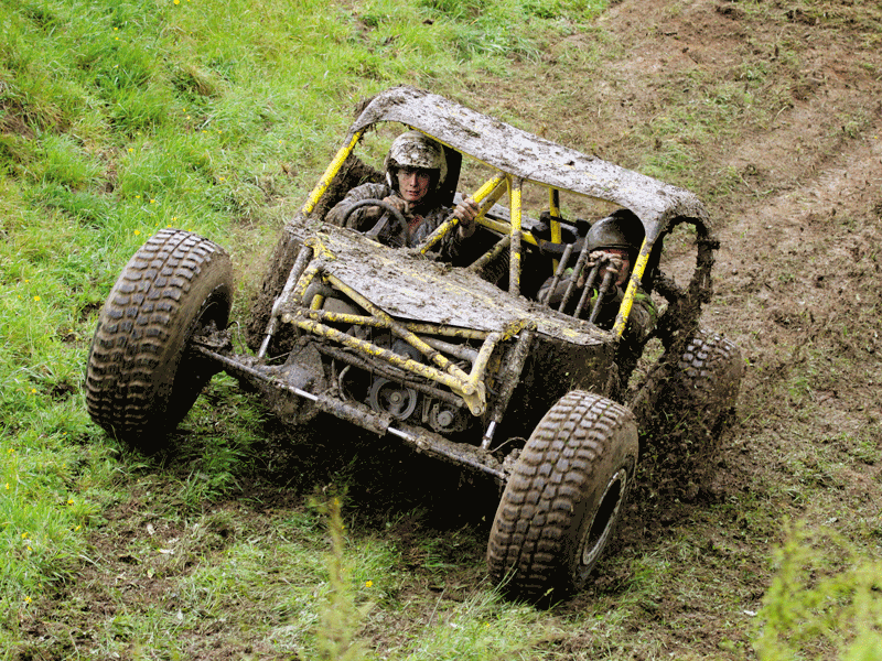 NZ National 4X4 Trials