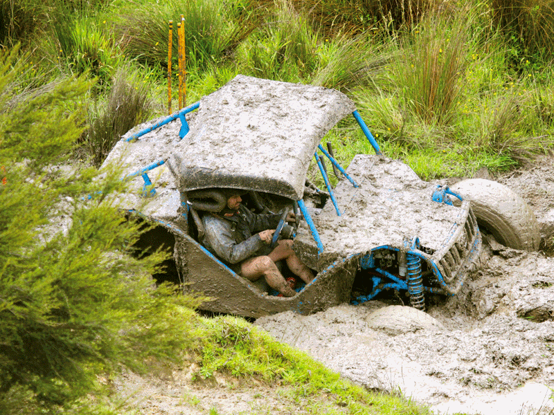 NZ National 4X4 Trials