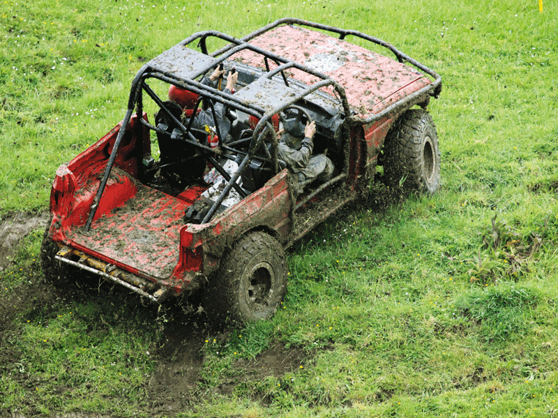 NZ National 4X4 Trials