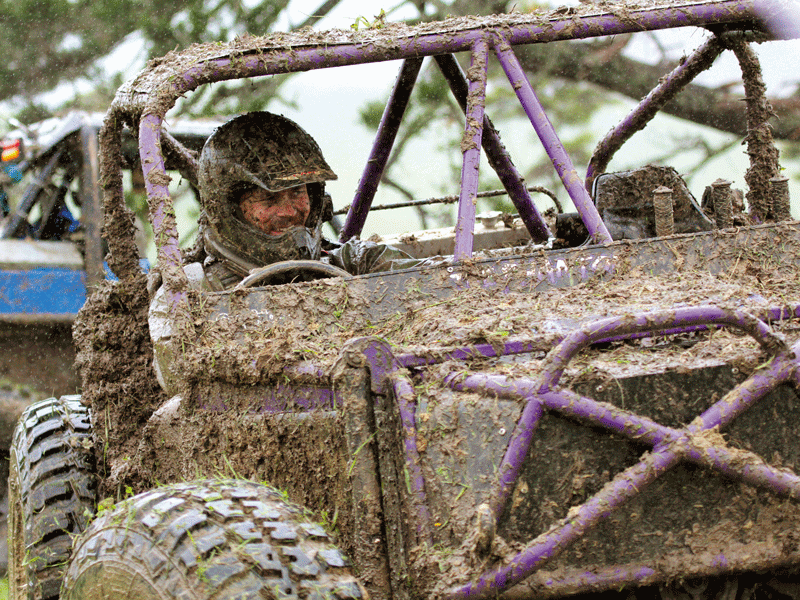 NZ National 4X4 Trials