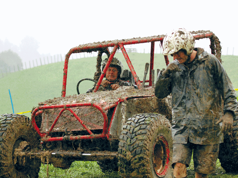 NZ National 4X4 Trials