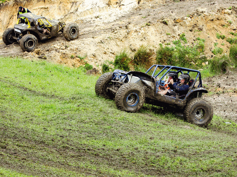 NZ National 4X4 Trials