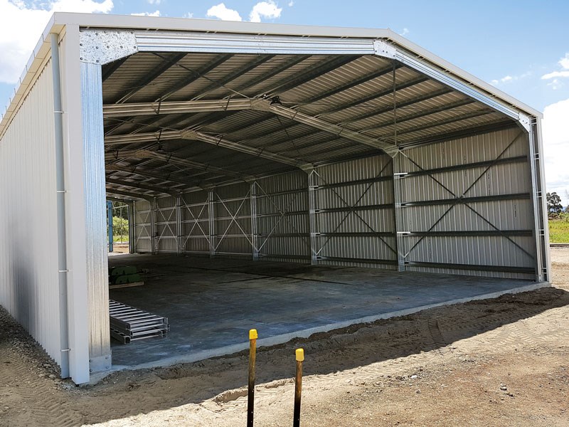 Business Profile: Sheds4U