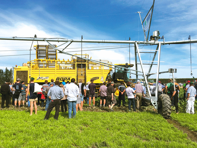 South Island Field Days expanding