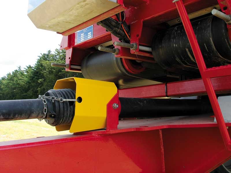 Test: Bredal F8 Precision Spreader 