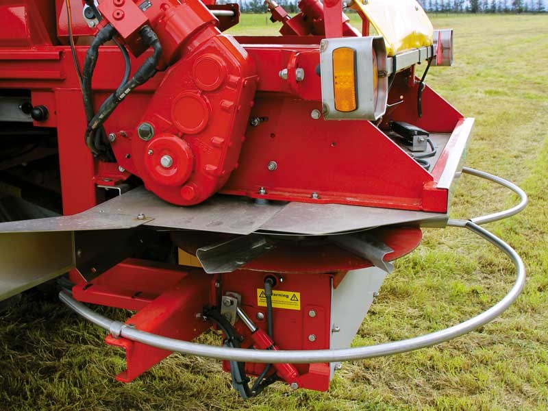 Test: Bredal F8 Precision Spreader 