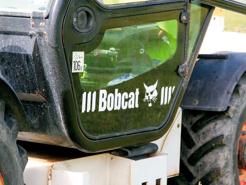 Review: Bobcat T40140 