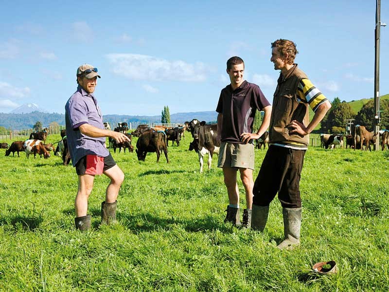 Sustainability: Pasture-First farming