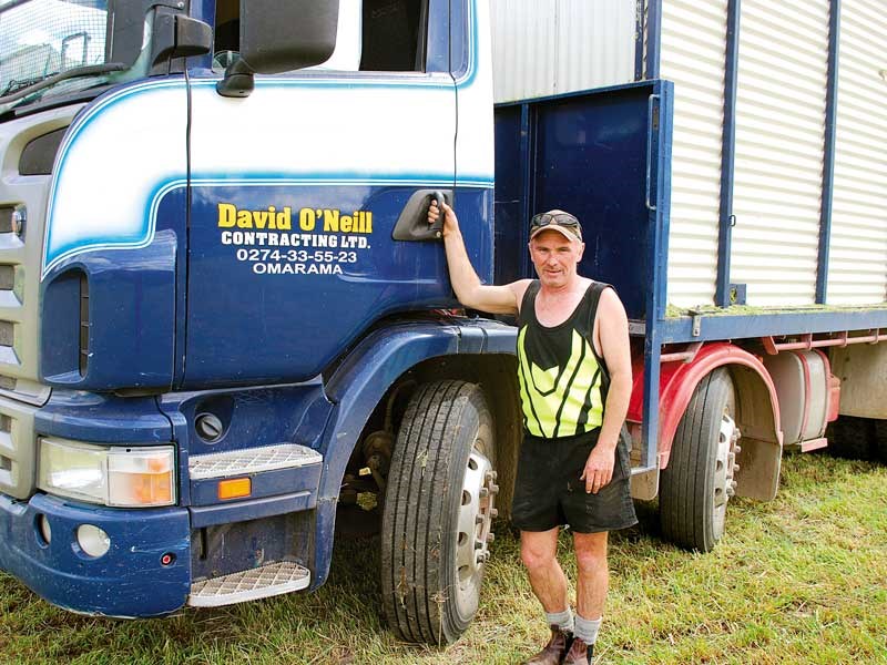 Contractor Profile: David O’Neill Contracting Ltd