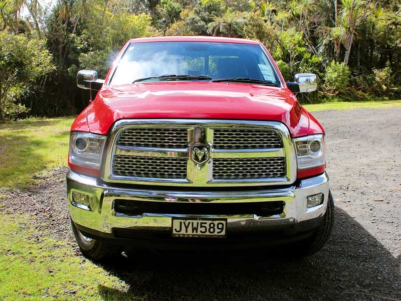 Test: RAM 2500 