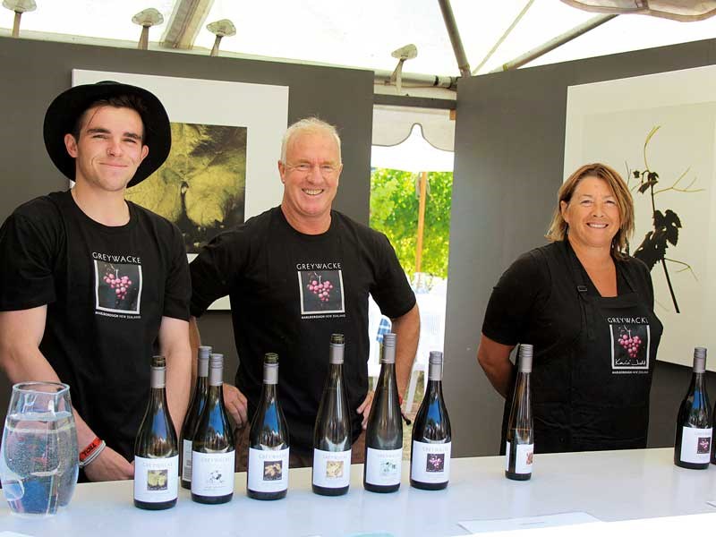 Marlborough Wine & Food Festival