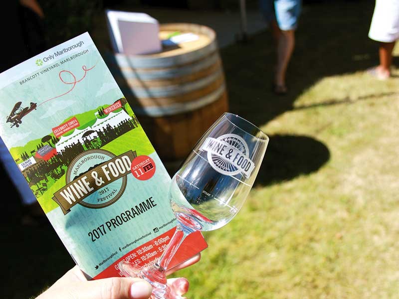 Marlborough Wine & Food Festival