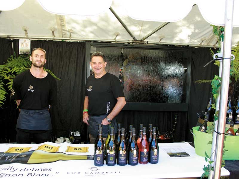 Marlborough Wine & Food Festival