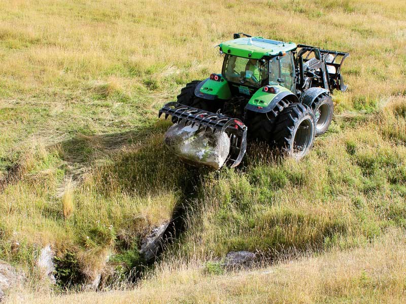 Test: Rata Versatile grapple and hitch