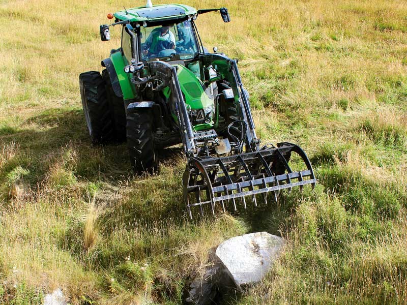 Test: Rata Versatile grapple and hitch