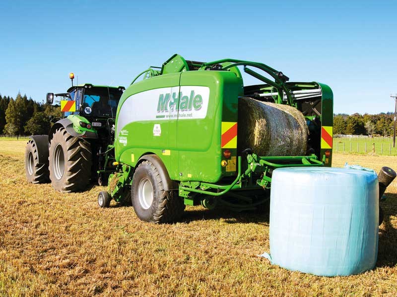 South Island Agricultural Field Days