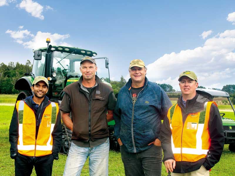 NZ Soil Management Field Days 