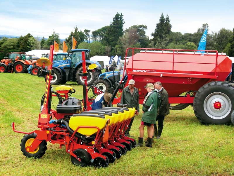 NZ Soil Management Field Days 