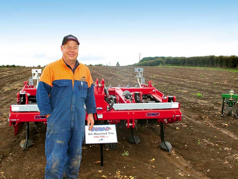 NZ Soil Management Field Days 